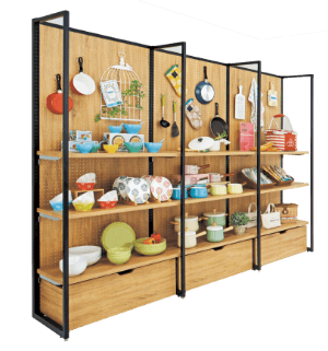 店舗什器特集【通販】ストア・エキスプレス（ストエキ）