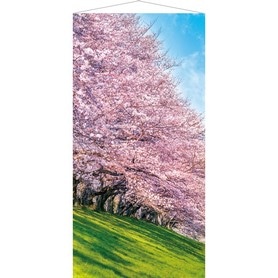 (春)タペストリー