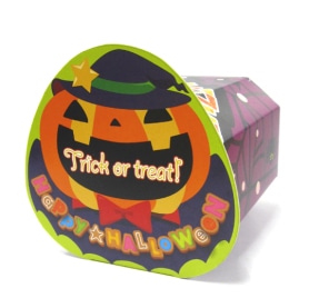 (秋・ハロウィン)ギフトボックス