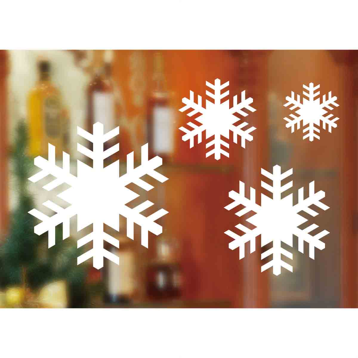 (冬)ウインドウシール