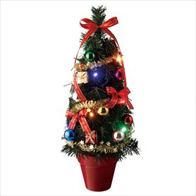 TDR クリスマス　ミニツリー、リース大　2点セット popular_image02_sp.png