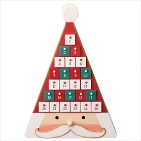 アドベントカレンダー(クリスマス)