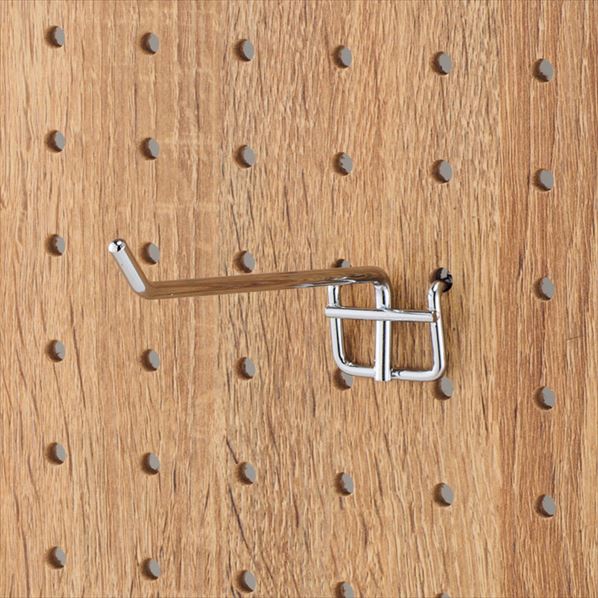 有孔ボードフック