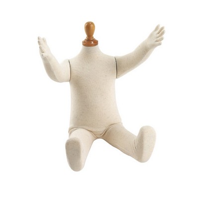 フレキシブルマネキン