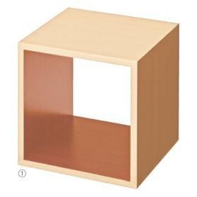 ディスプレイボックス(木製)