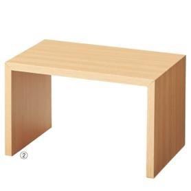 木製卓上ディスプレイ