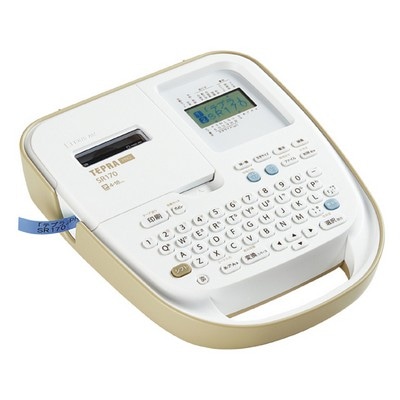 ラベルライター