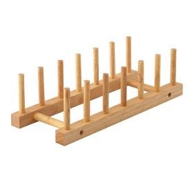 ディスプレイスタンド(木製)