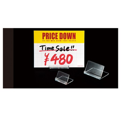 ポップスタンド｜店舗用品のストア・エキスプレス(看板・POP・掲示用品