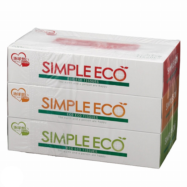 ティッシュペーパー