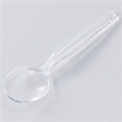 使い捨てスプーン/フォーク