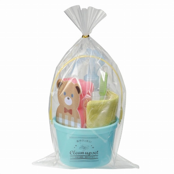 掃除グッズ ノベルティ