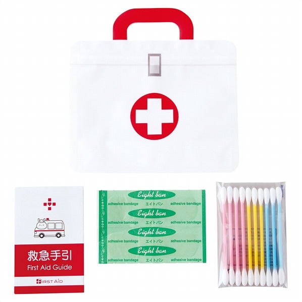 防災・防犯 ノベルティ