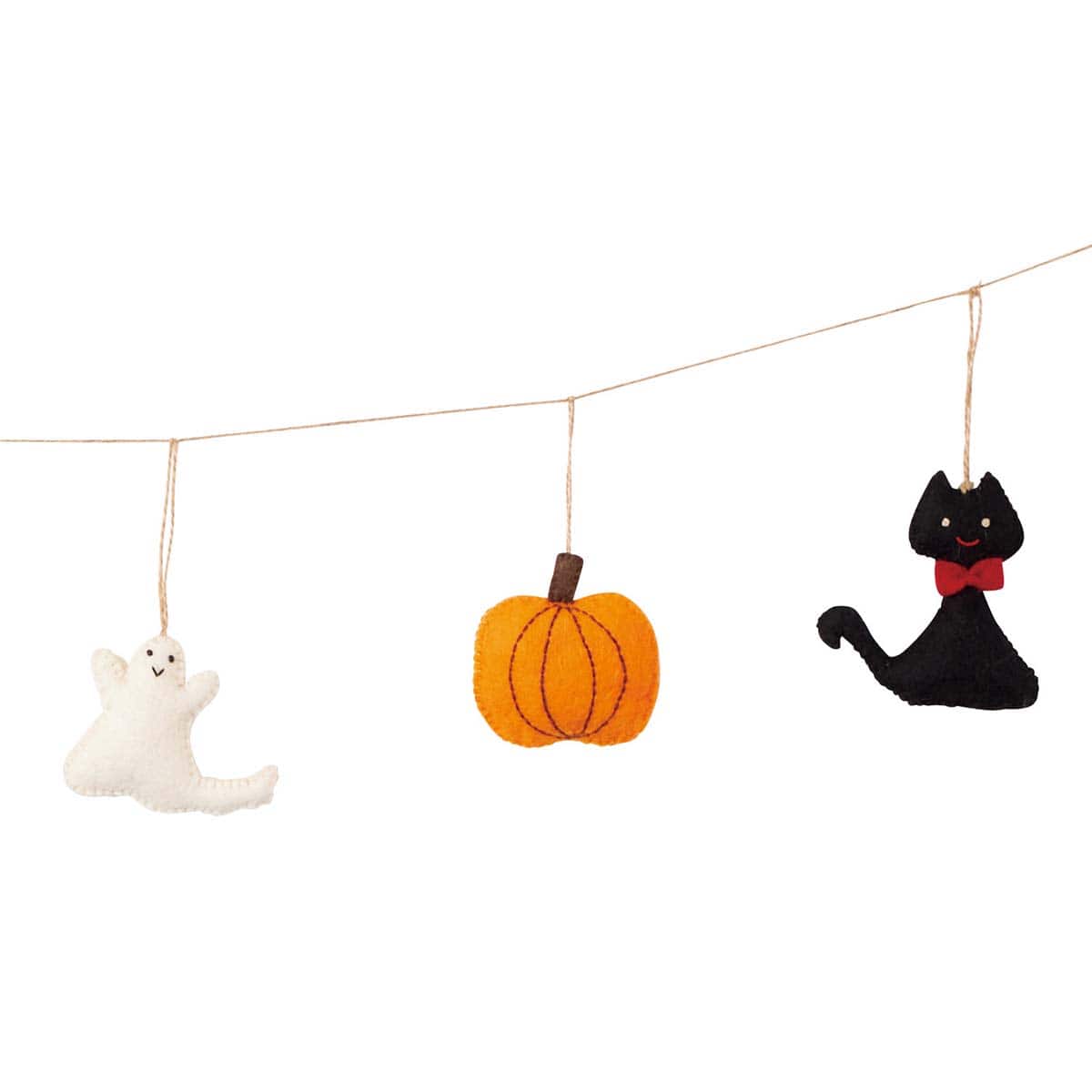 ハロウィンキャラクターガーランド120cm 【通販】ストア・エキスプレス