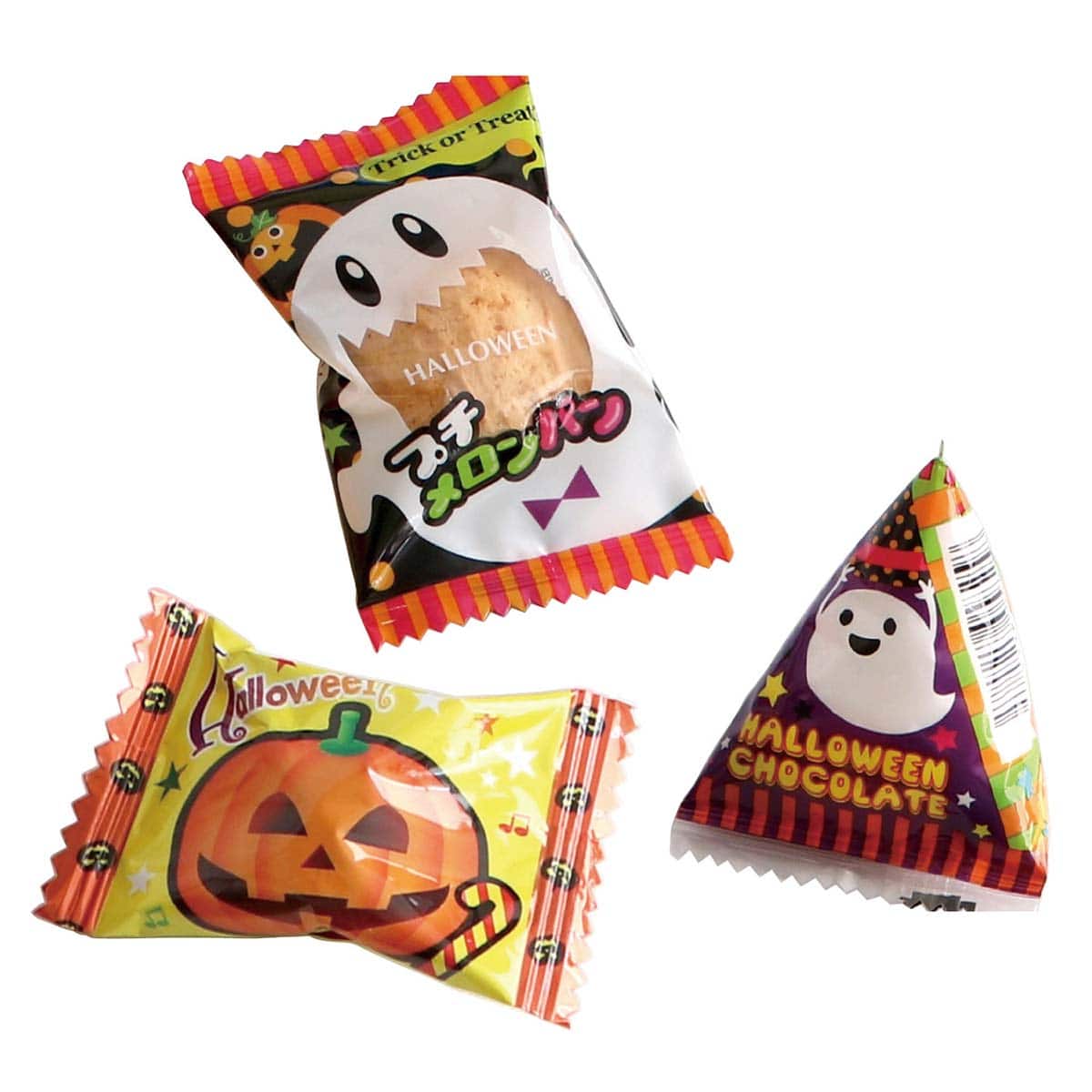 100セット ハロウィンお菓子パック 通販 ストア エキスプレス