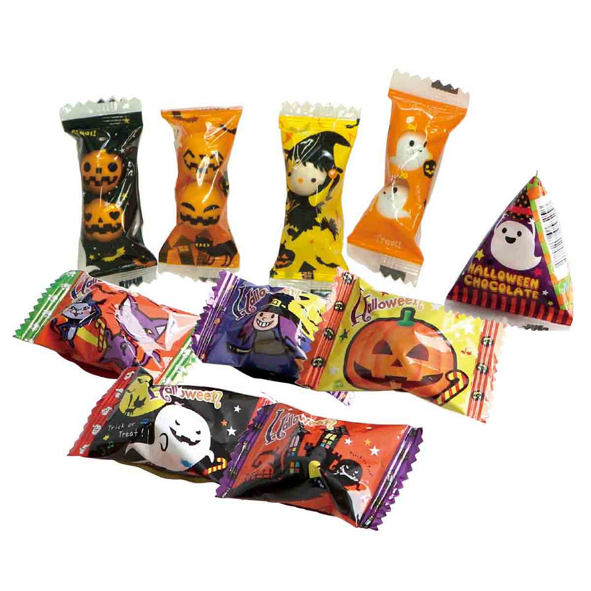約100人用】ハロウィンキャンディ＆チョコすくいどり(ねこ) 【通販】ストア・エキスプレス