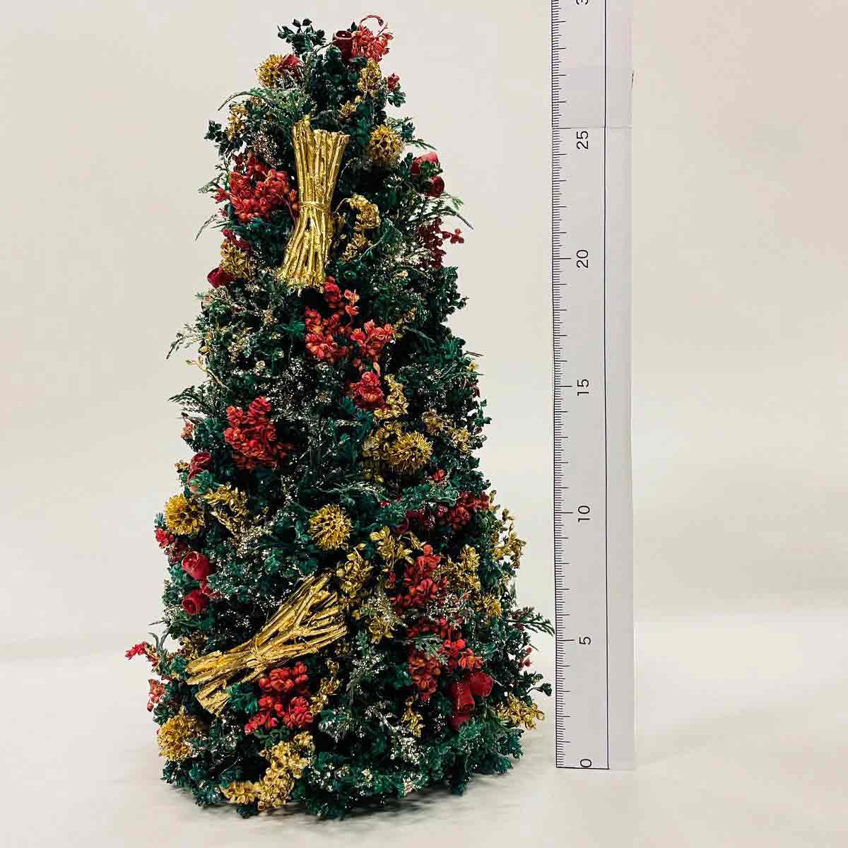 クリスマスツリー 360cmヌードツリー 
