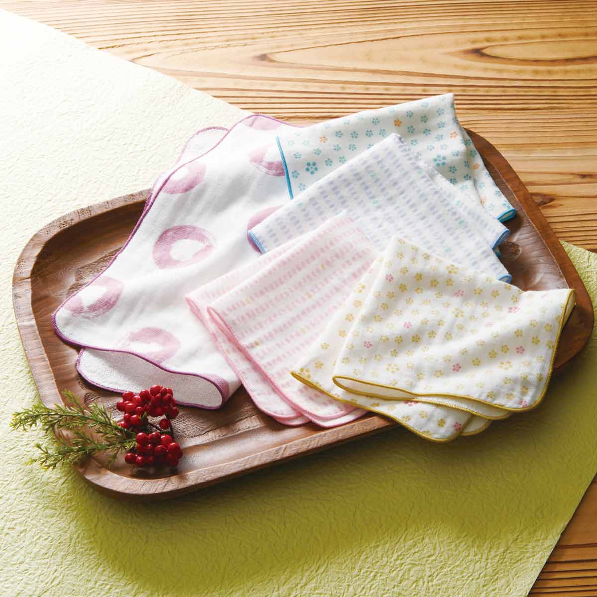 雲のガーゼハンカチ◇ハンドメイド 雲のガーゼハンカチ◇ハンドメイド （新品】68 Kuu&Maa