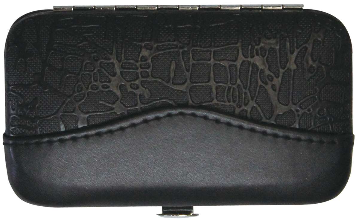 高級ステンレス製ネイルケアセット6P(ノベルティ・景品
