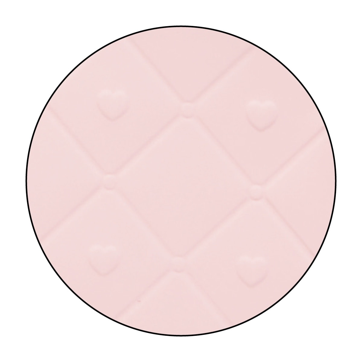 (1)ピンク 柄アップ