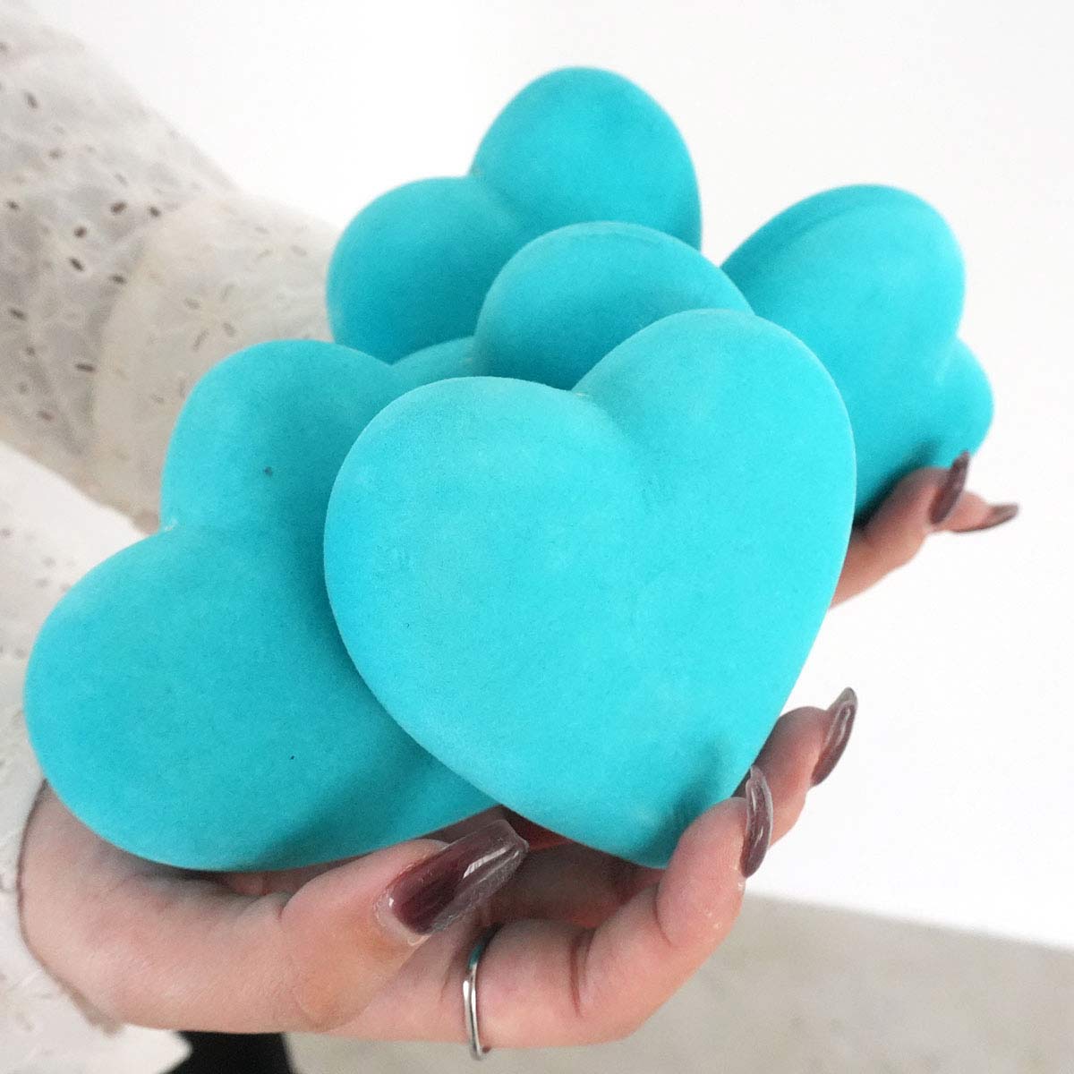 (5)9cm ライトブルー