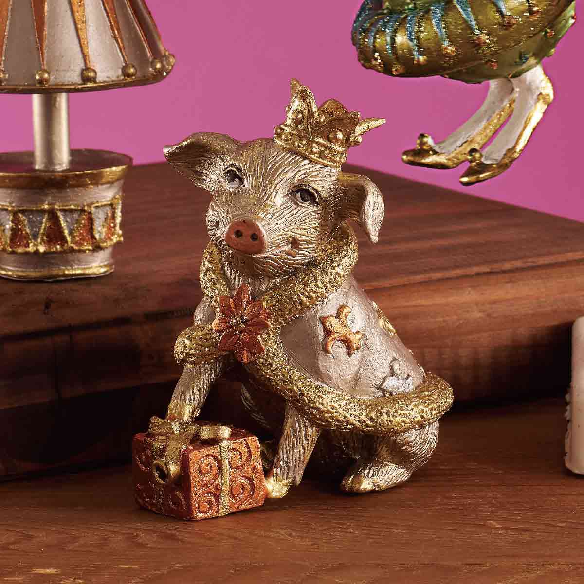 (1)クラウンピッグ 使用例