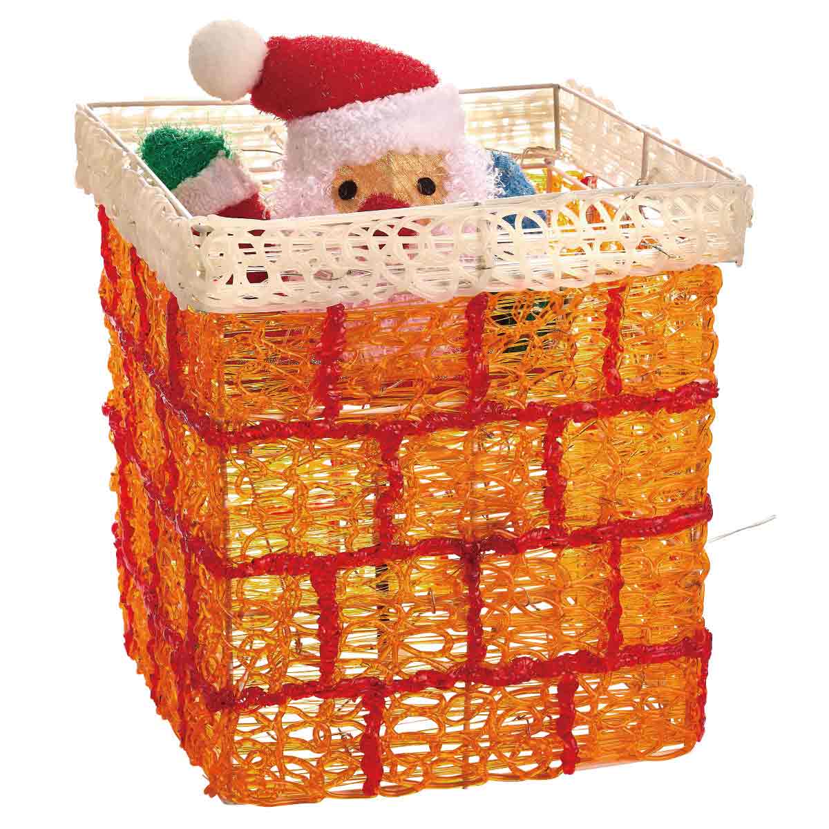 (1)エントツサンタ