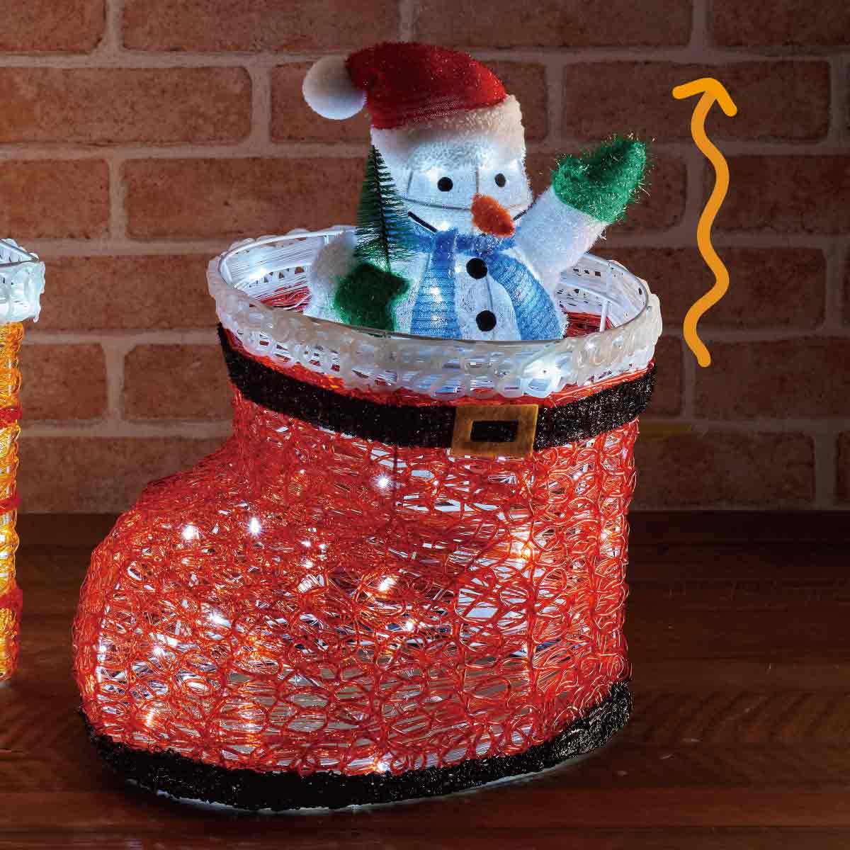 (2)ブーツスノーマン