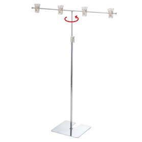 ダブルポップスタンド