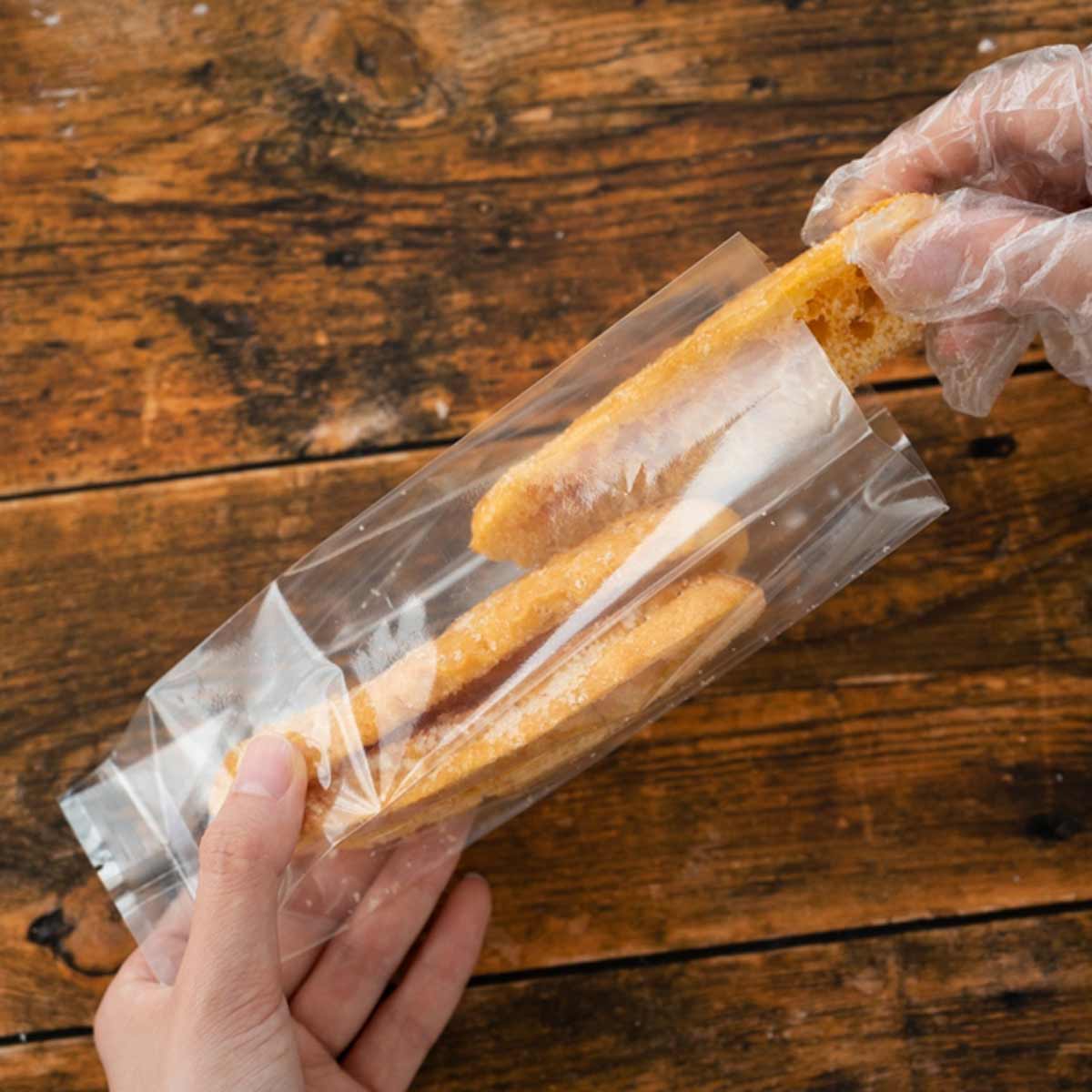 (1)6×20×横マチ5cm 使用例