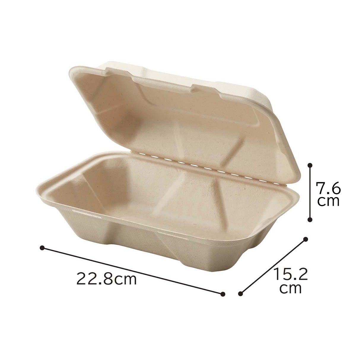 20個 HEIKO 食品容器 バンブーペーパーウエア フードパック BFD