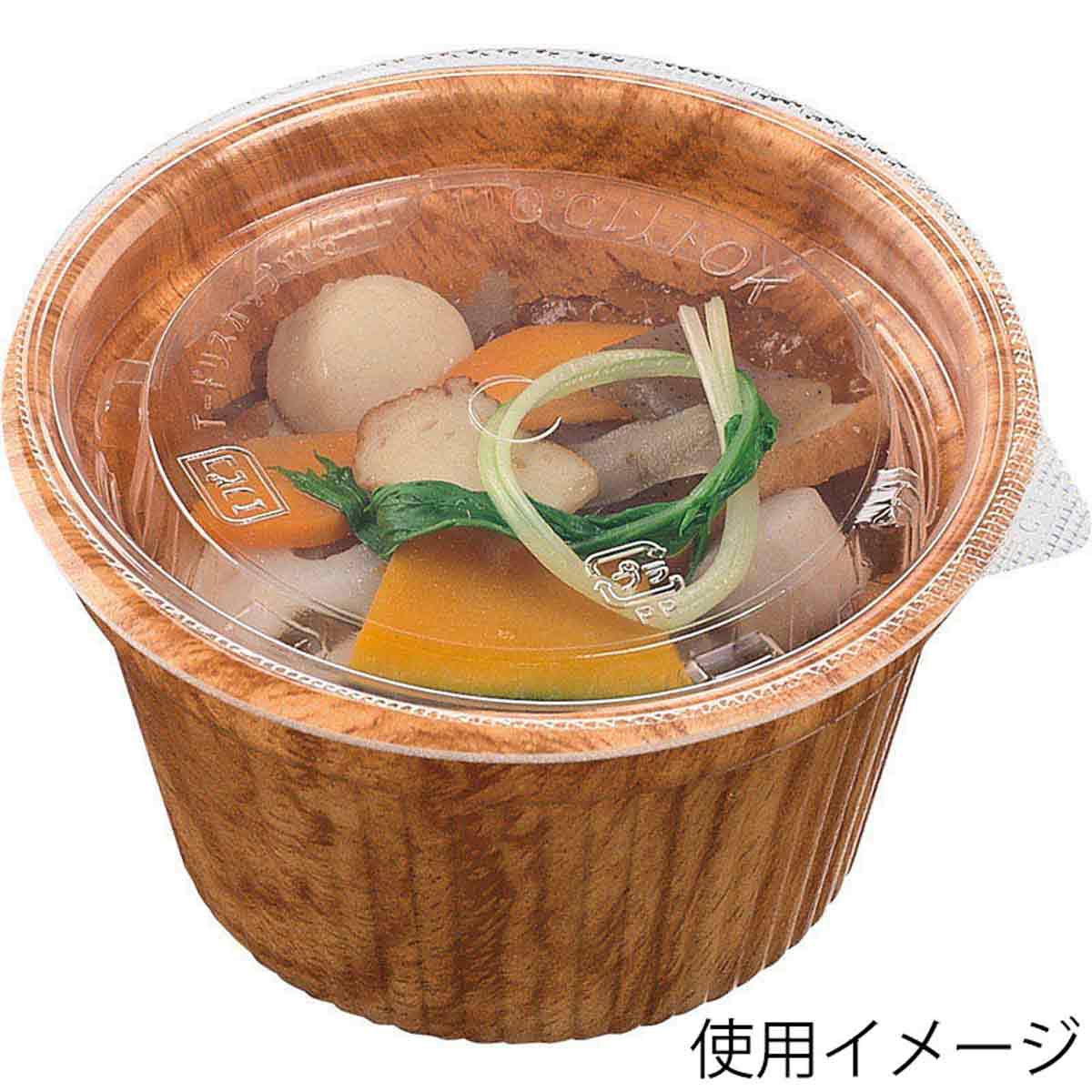 (3)フタ 穴付き 使用例