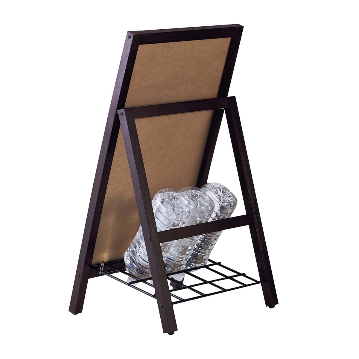 A型看板(片面仕様) ブラウン〔ストエキオリジナル〕