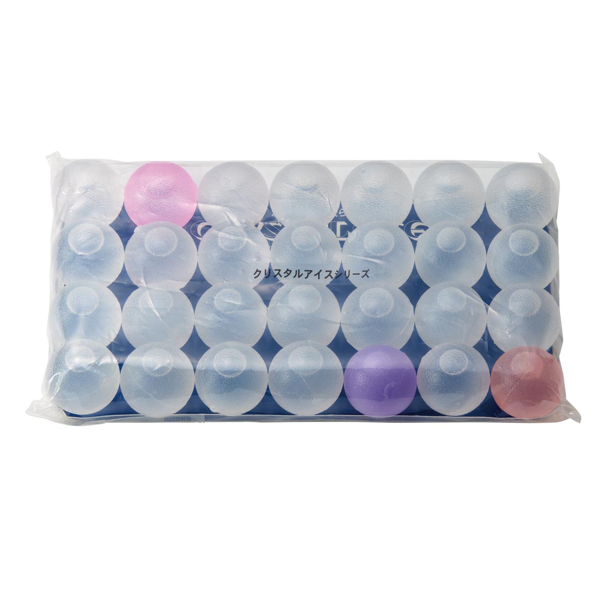 28個 アイスボール