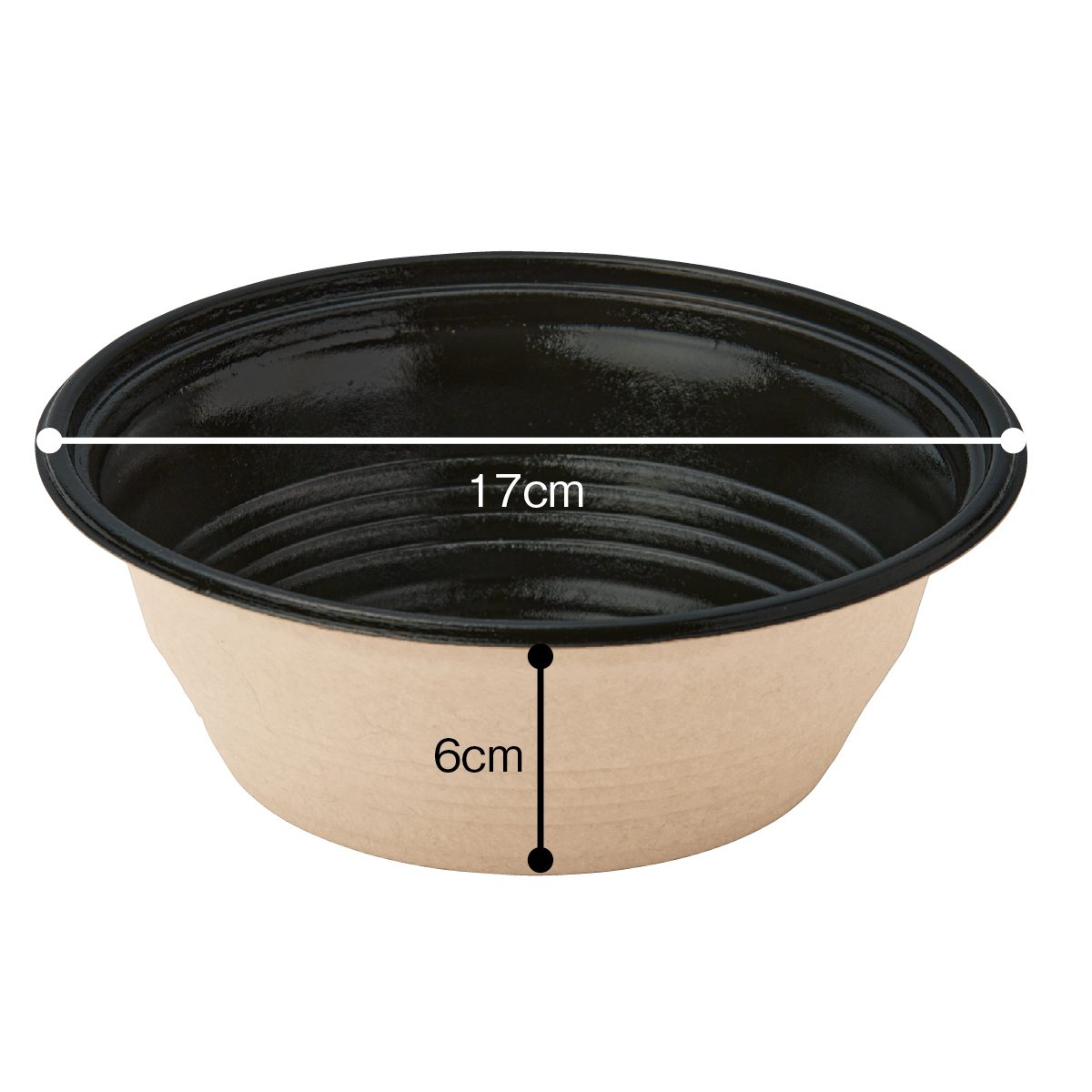 (1)(2)サイズ説明 画像は(2)17×6cm ブラック