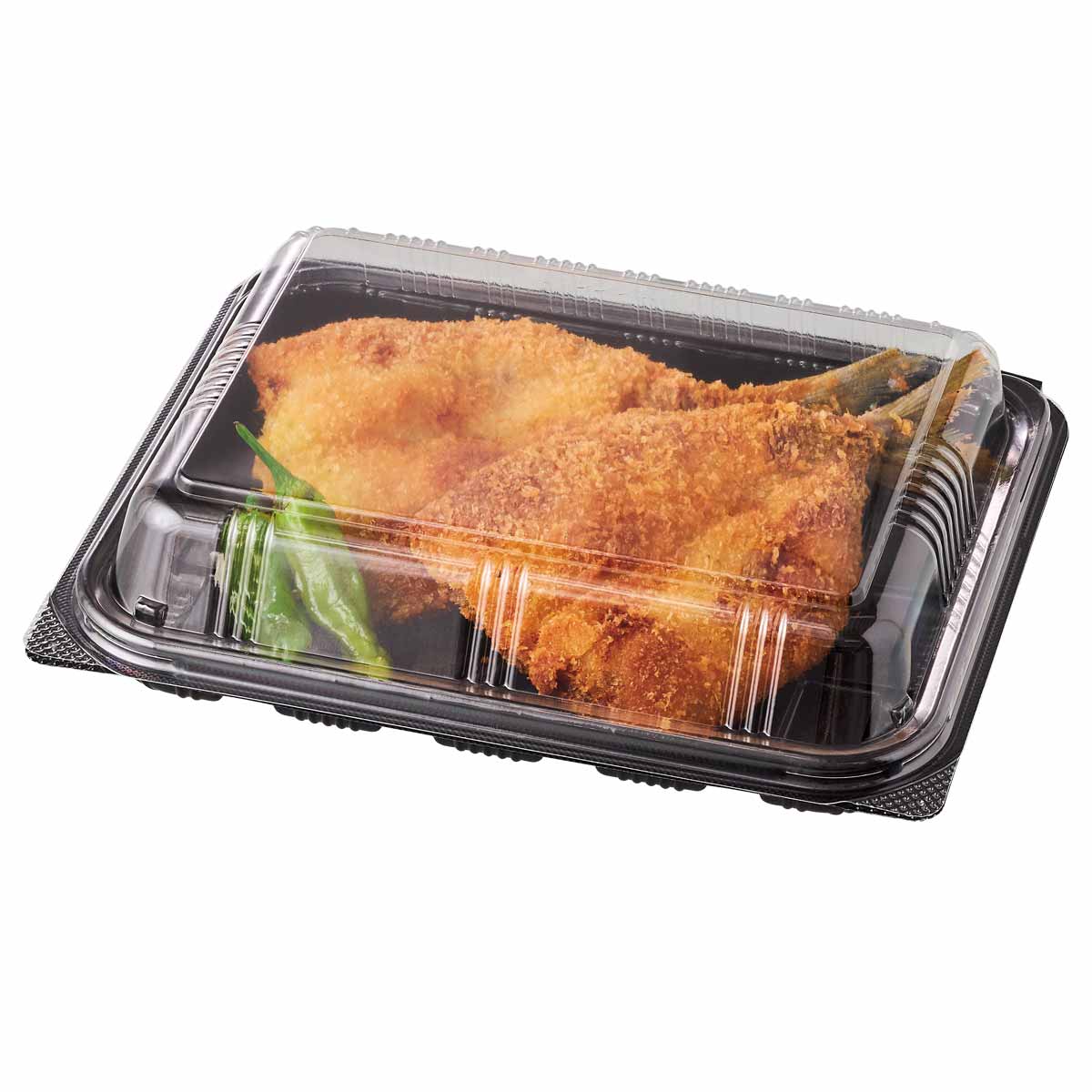 (4)19.7×15.8×4.6cm 使用例