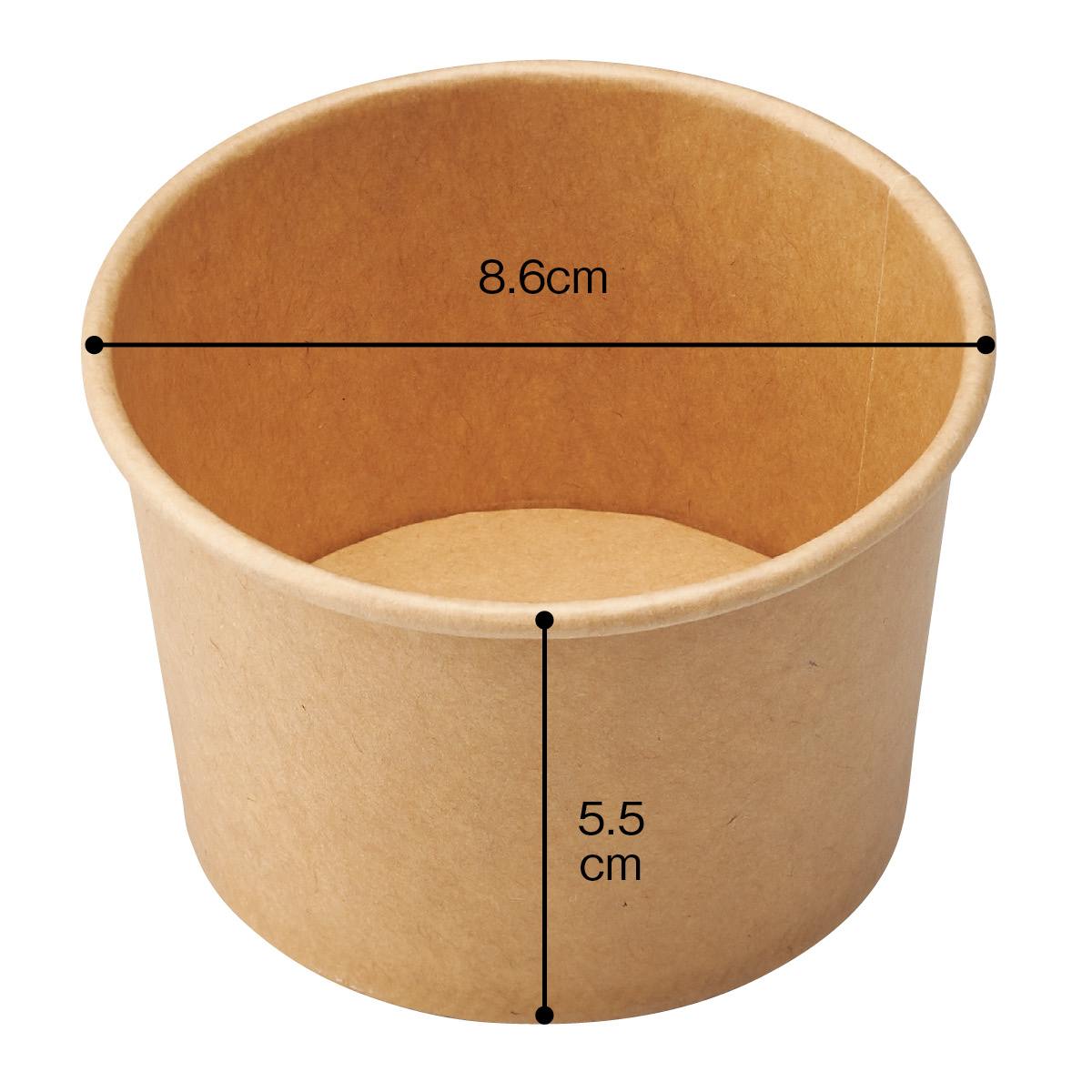 (2)口径8.6(7)×5.5cm
