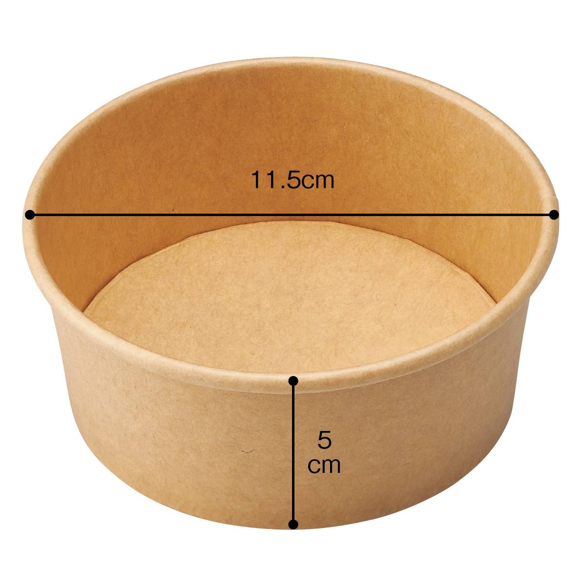 (3)口径11.5(9.6)×5cm