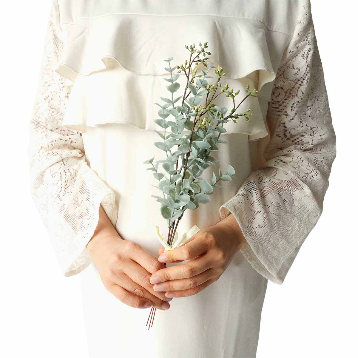 (1)シルバーグリーン