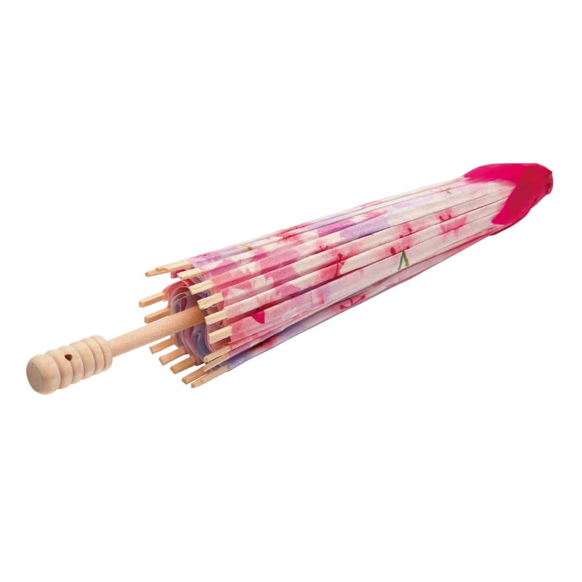 (2)小 パープル　閉じた状態