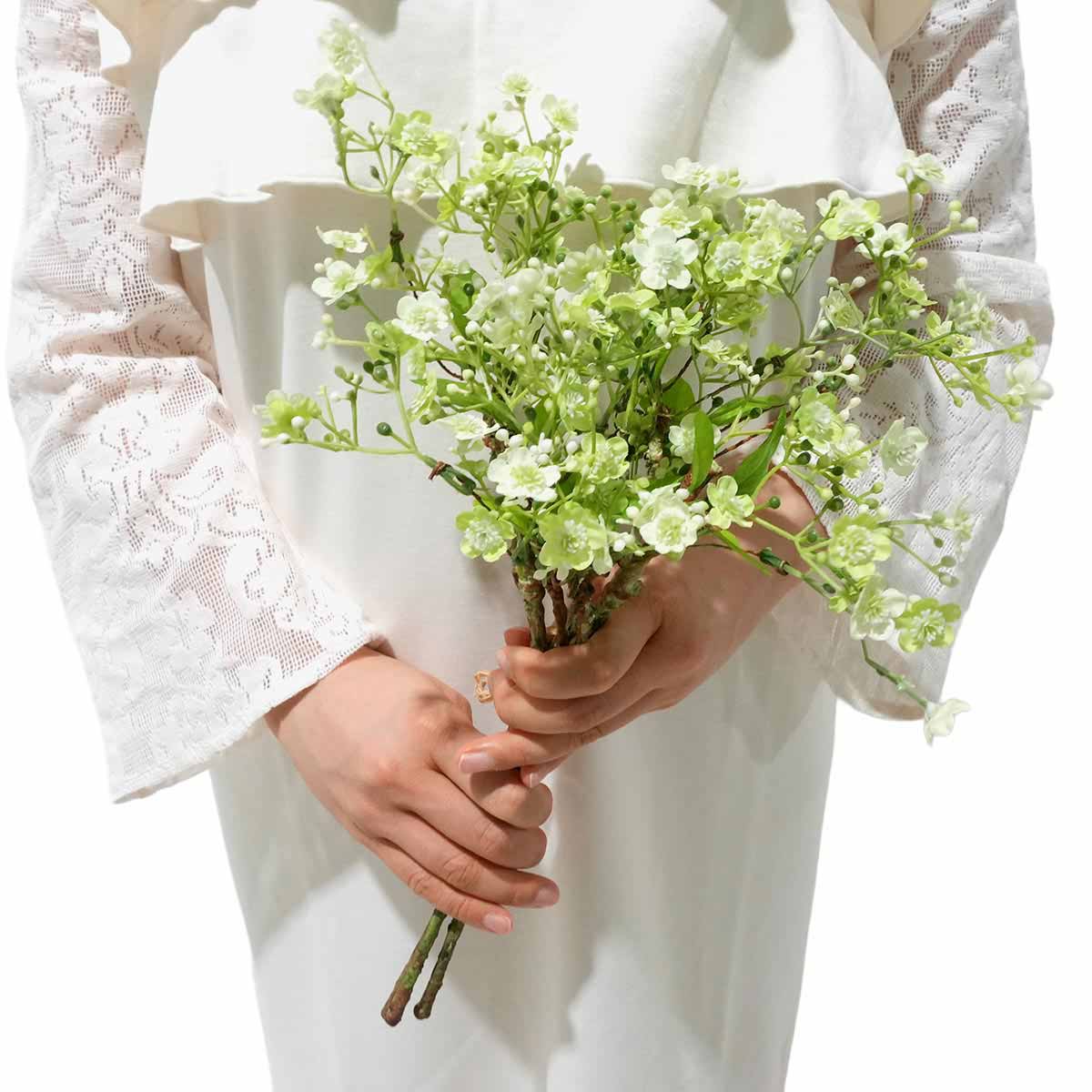 (2)ライトグリーン