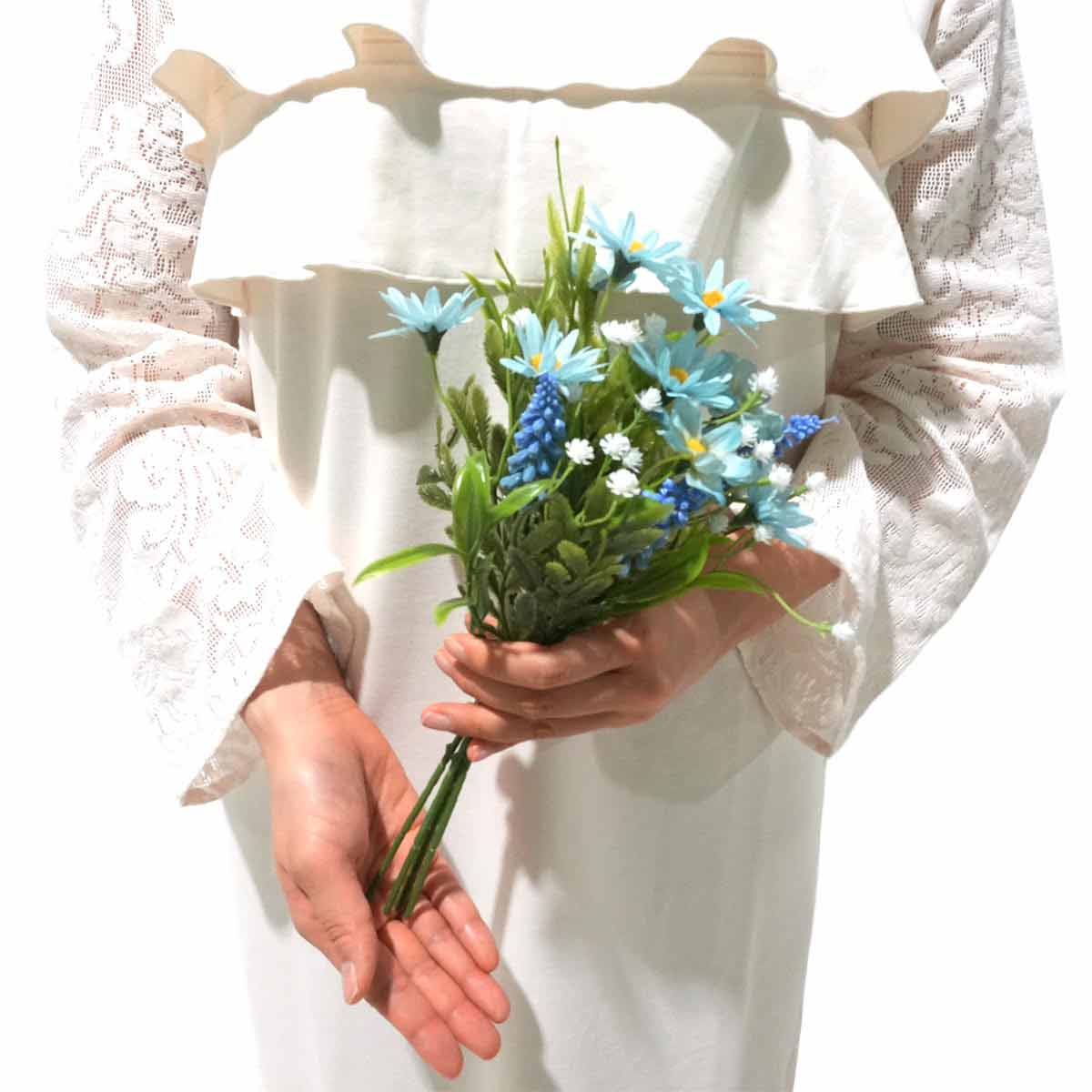 (3)ライトブルー