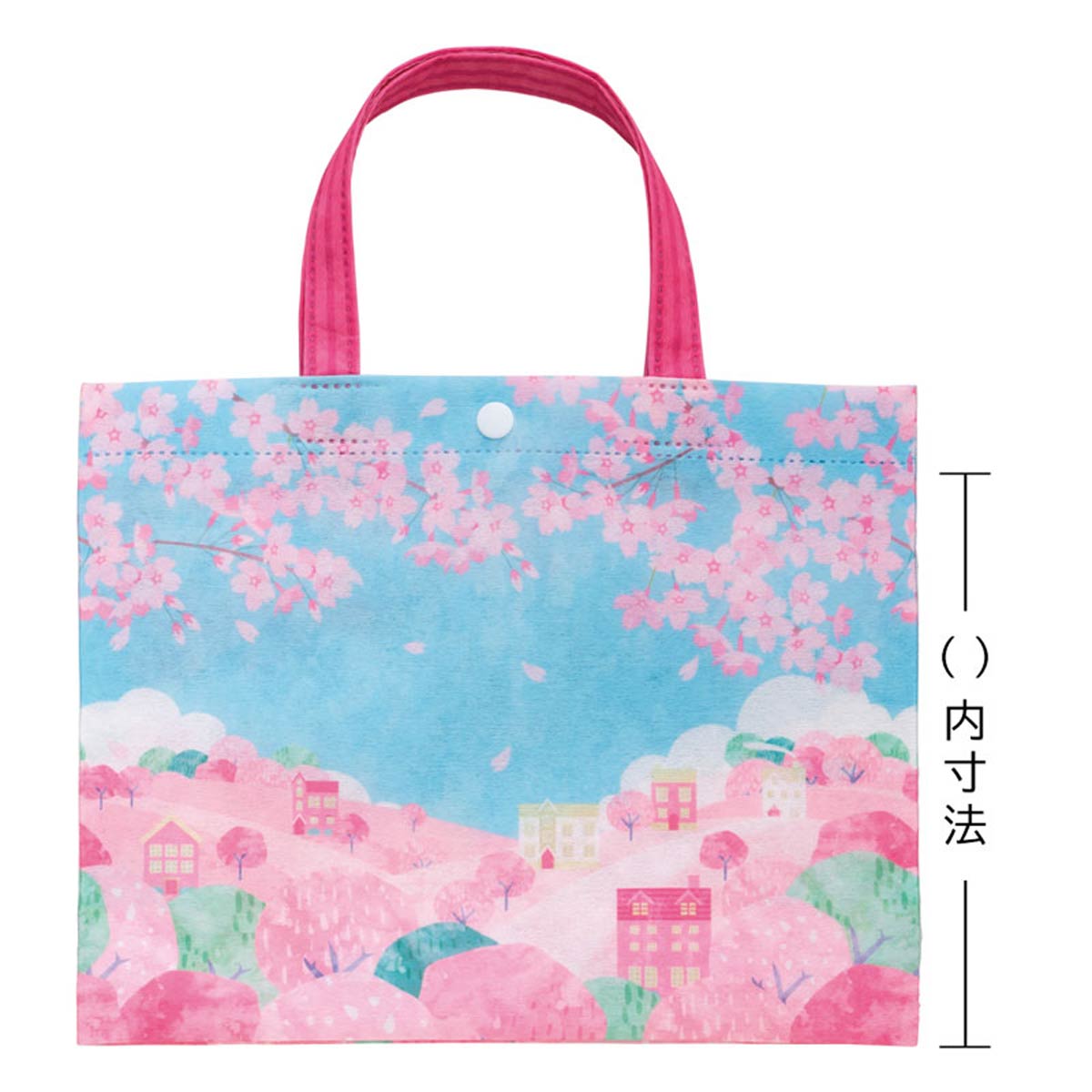 20枚 トートバッグ さくら