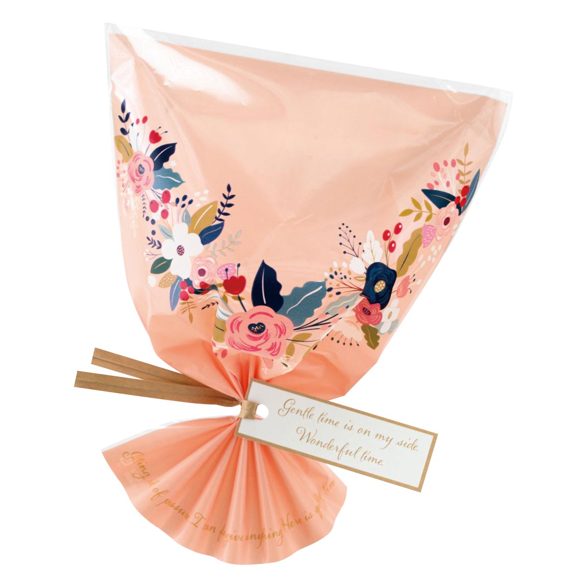 (1)小 ピンク 使用例