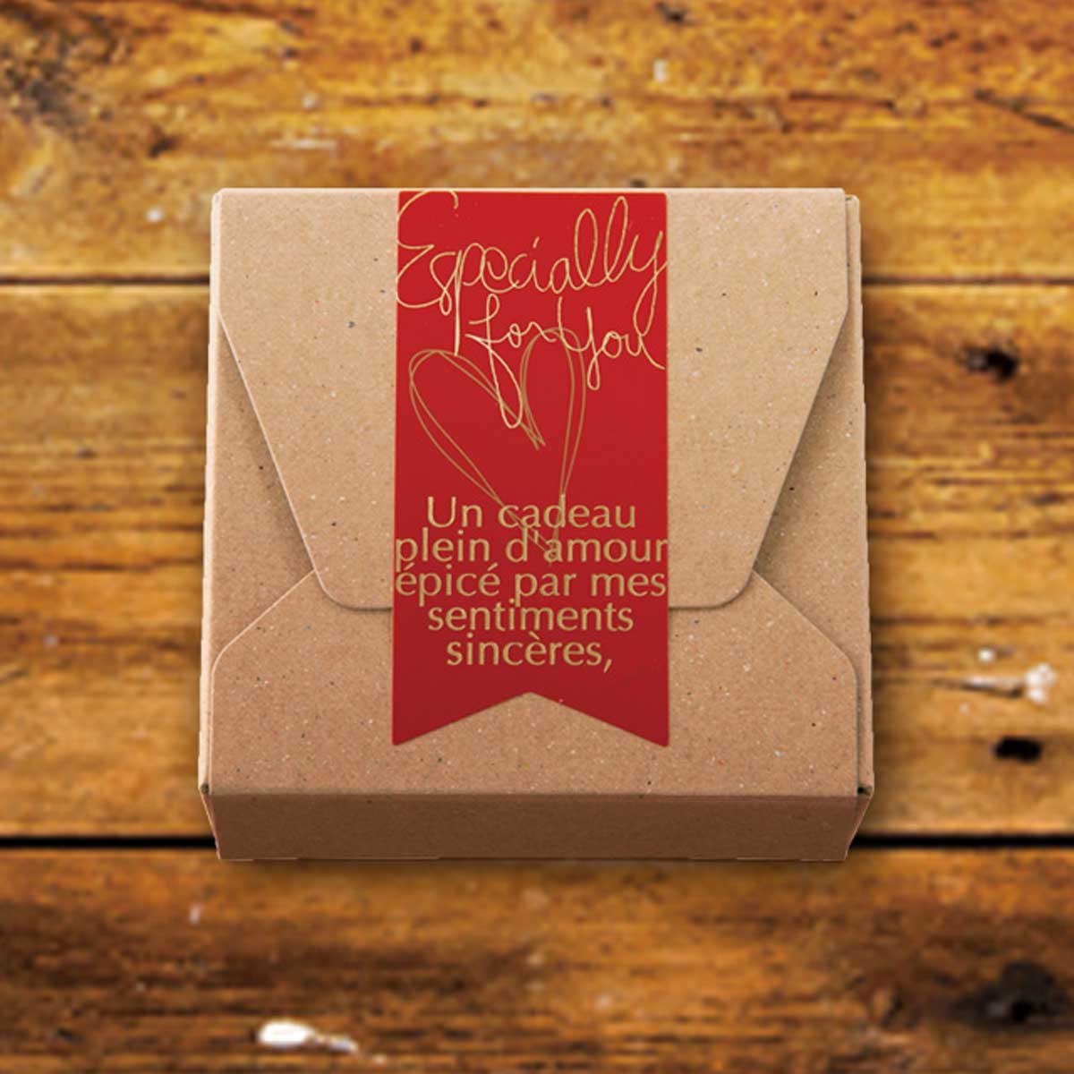 (9)エスペシャリーレッド 使用例