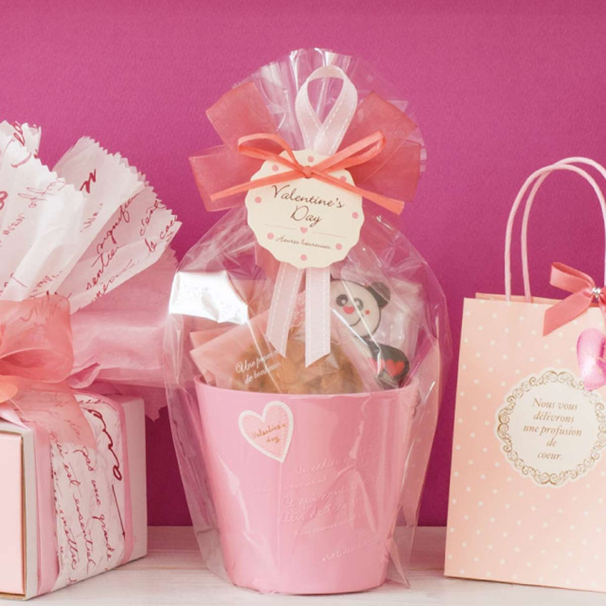 (1)ラフィア 使用例