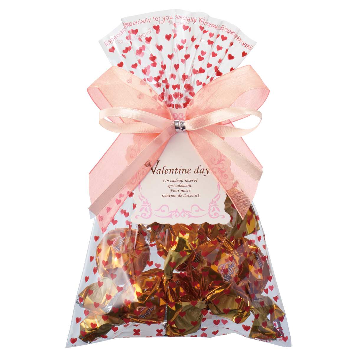 (4)オーガンジーサテン 使用例