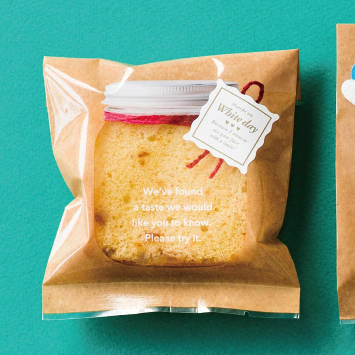 (1)ホワイト/ゴールド 使用例