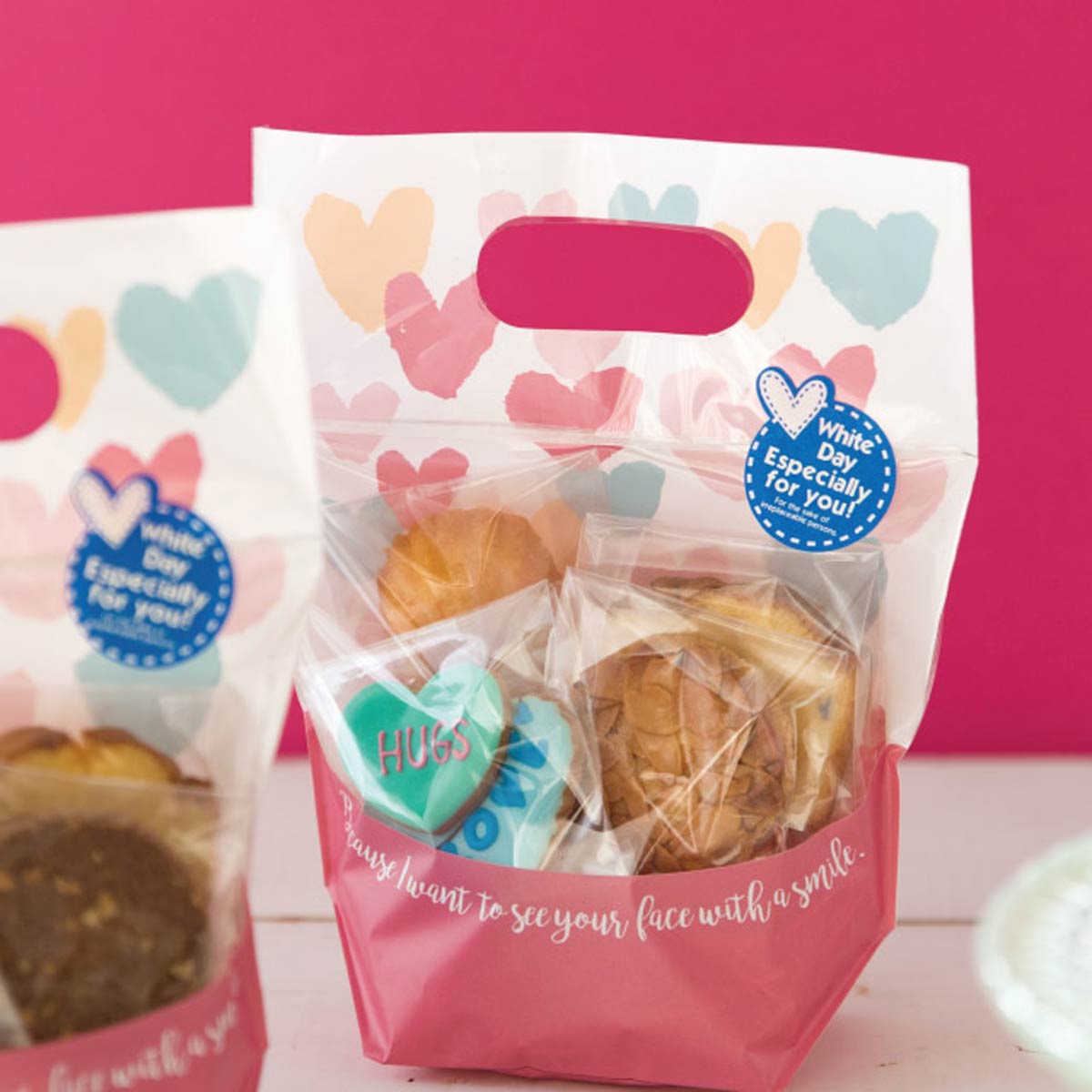 (2)フォーユー ブルー 使用例