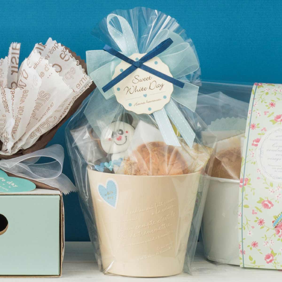 (1)ラフィア 使用例